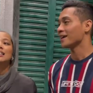 Masyaallah Cantiknya! Ramai Sejuk Hati Tengok Aisyah Aziz Pakai Tudung