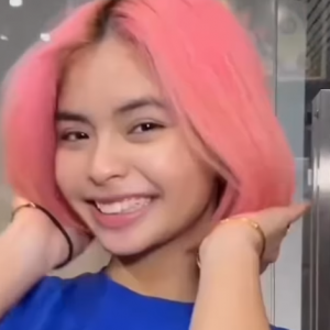 Warna Pink, Potongan Tak Sekata! Ramai Kutuk Rambut Qistina Raisah