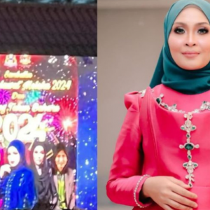 Peminat Bengang Persembahan Kedua Batal Saat Akhir, Gambar Siti Nordiana Pun Tiada Di Backdrop Pentas