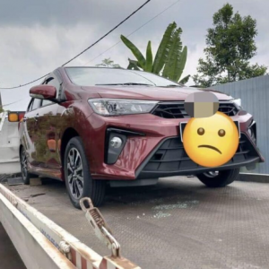 Bezza Rosak Lepas 8 Jam, Perodua Nafi Tidak Ambil Tindakan