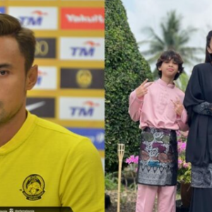 Rita Rudaini Ingatkan Aidil Zafuan, Jangan Berangan Nak Jumpa Anak