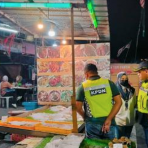 Kedai Ikan Bakar Di Pulau Pangkor Diserbu KPDNKK Selepas Tular Letak Harga "Cekik Darah"