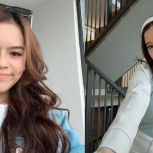 Cupcake Aisyah Tak Rampas Bekas Kekasih Leona, Perjelas Salah Faham Ryan Pakaikan Jam Tangan Mewah