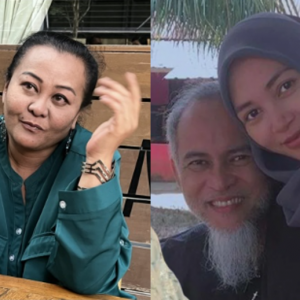 Kena ‘Gari’ Dekat Kedah Sebab Cemburu Buta, Ellie Suriaty Dedah Isteri Aman Graseka Tak Bagi Berlakon