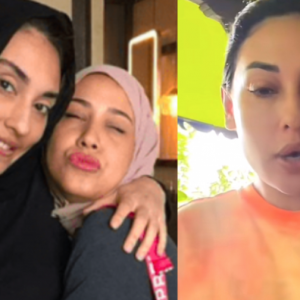 Pernah Jadi Sahabat Baik! Zarina Anjoulie Dedah Sikap Sebenar Fathia Latiff, Busuk Hati Punca Putus Kawan