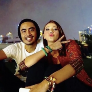 “I Know U Still Love Me” - Fathia Latiff Throwback Gambar Masa ‘Couple’ Dengan Aiman Hakim