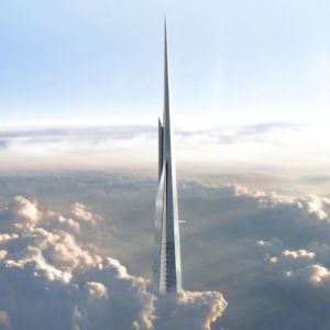 Menara Jeddah, Satu Lagi Menara Pencakar Langit Bakal Dibina Lebih Tinggi Dari Burj Khalifa