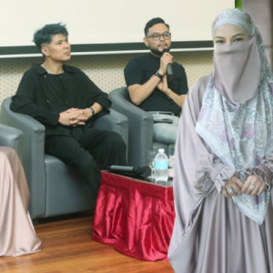 ‘Artis Tak Perlu Terburu-Buru Kendali Krisis, Minta Pandangan Pihak Lain’ - Neelofa Dan Awal Sependapat