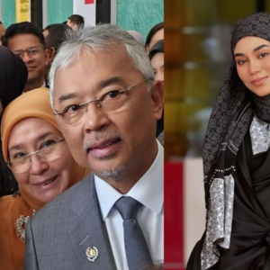 "Nak Simpanlah Duit Ini. Jadikan Ibu Duit Supaya Duit Baby Saya Boleh Beranak-Pinak," Uyaina Arshad Dapat Hadiah Daripada Raja Permaisuri Agong ...