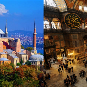 Kuat Kuasa Serta Merta, Pelancong Terkejut Kini Perlu Bayar RM128 Untuk Masuk Hagia Sofia, Turkiye