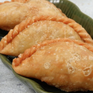 Karipap Ditangga Ke-3 Kuih Terbaik Di Dunia, Kalahkan Croissant, Baklava Dan Kunafa