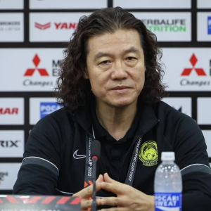 "Ini Salah Saya" - Kim Pan Gon, Harimau Malaya Tersingkir Di Peringkat Kumpulan Piala Asia 2023