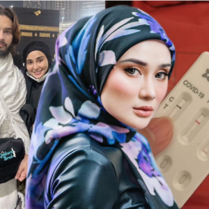 “Sampai Muntah Darah. Mungkin Sebab Panas Dalam", Terlalu Penat, Wawa Zainal Muntah Darah Di Mekah