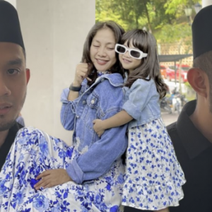 ‘Bincang Berdua Tak Jalan, Jadi Ini Penyelesaiannya’ – Fizi Ali Tuntut Hadanah Untuk Anak, Bukan Untuk Berebut Anak