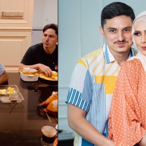 ‘Saya Jatuh Cinta Dengan Che Ta Waktu Dia Tak Pakai Make Up’ – Zain Saidin. Netizen Kata Teringin Nak Tengok Che Ta Tak Make Up