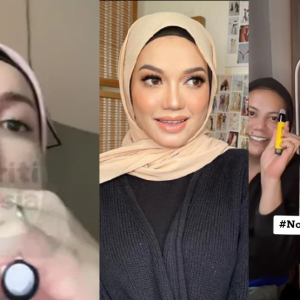 Kecoh Puteri Sarah Kantoi Hisap Vape Masa LIVE Di TikTok? Kawan Baik Jelaskan Perkara Sebenar