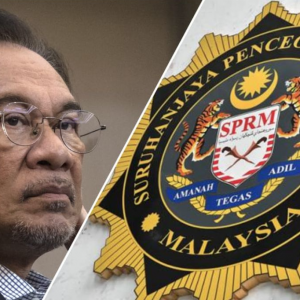 “Hasil Siasatan Menunjukkan Tiada Sebarang Kes Terhadap Anwar Ibrahim,”  – SPRM