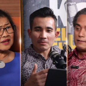 ‘Habis Tadi Tu Tak Serius?’... KJ, Shahril Terkedu Dengar Jawapan Tegas Rafidah Aziz