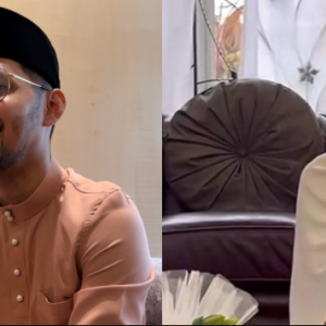 ‘Insya-Allah Tahun Ini Last Raya Single’, Sufian Suhaimi Nafi Dah Bertunang, Hanya Merisik