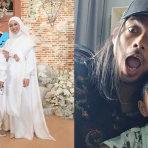 “Sejak Waktu Itu, Dia Tiada Hak Untuk Menjadi Penjaga Sah Musa” – Isu Noh & Ibu Kandung Anak, Mizz Nina Akhirnya Bersuara