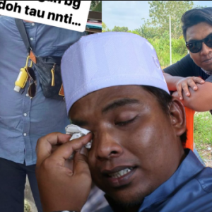 Difitnah Zalim Guna Duit Orang Lain Untuk Berniaga, Ali Puteh Minta Ibu Kepada 3 Anak Tampil Mohon Maaf