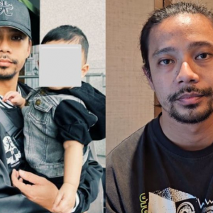 Lepas Dedah Muka, Noh Salleh Dedah Nama Penuh Anak Angkat Pula