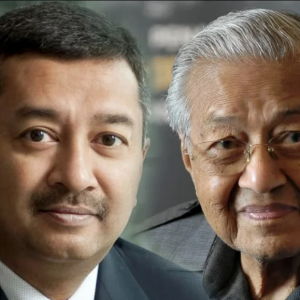 Siasatan Ke Atas Mokhzani Ada Kaitan Dengan Tun Mahathir. SPRM Akan Panggil Tun M Jika Ada Bukti Terlibat Salah Guna Kuasa