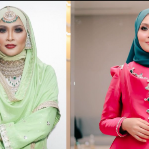 Dirakam Berada Di Butik Perkahwinan, Siti Nordiana Bakal Mendirikan Rumah Tangga?