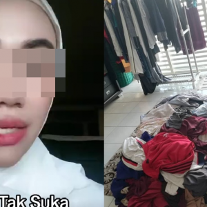 “Selesai Baca Semua Ayat, Atuk Aku Cuba Tarik Perlahan-Lahan Tangan” – Wanita Cerita Longgokan Baju Tak Berlipat Tempat Kesukaan Jin?