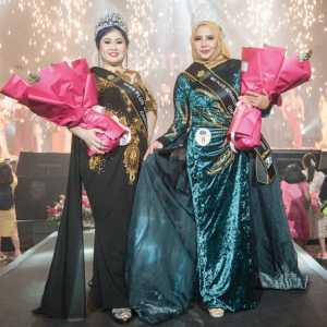 Badan Bersaiz Besar Kini Bukan Halangan! Yvonne, Zainoriah Ungguli Arena Ratu Cantik ‘Saiz Besar’ Miss Plus World Malaysia