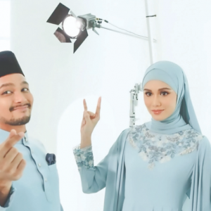 ‘Isyarat’ cinta Syafiq Kyle, Mimi Lana Curi Perhatian Netizen