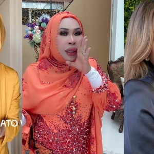 “Awalnya Ingatkan Sajat Tetapi Rupa-Rupanya Che Ta,” - Wajah Che Ta Disamakan Vida, Sajat