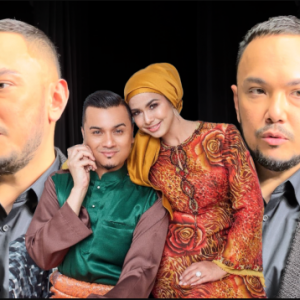 Imran Ajmain Jawab Dakwaan Tak Undang Keluarga Fazley Ke Konsert – "Saya Jemput Terus Kepada Datuk Fazley Secara Personal."