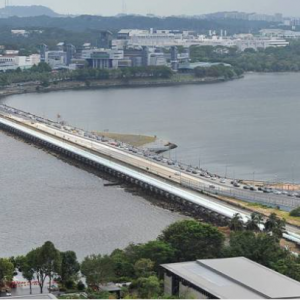 Tahun Baharu Cina: 400,000 Dijangka Masuk Ke Malaysia Dari Singapura