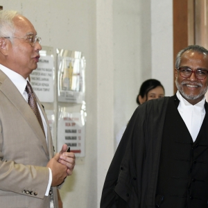Najib Hasrat Mohon Pengampunan Penuh Daripada Agong - Shafee Abdullah