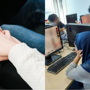 “Kau Bod*h Bang” - Netizen Geram Dengan Tindakan Lelaki Ini Lepas Dapat Tahu Isteri Curang Dengan Rakan Sekerja