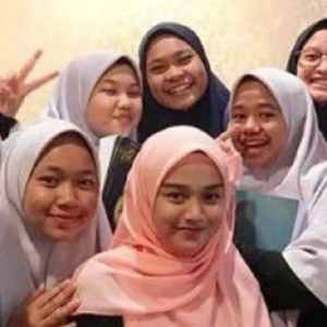 Marissa Antara Pelajar Paling Berjaya Di Maahad Tahfiz As Sofa, Berjaya Hafal Enam Juzuk Al-Quran Dalam Tempoh Setahun