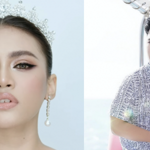 “Dah Iras Fasha Sandha” – Puteri Balqis Disolek Alha Alfa, Netizen Puji Dah Macam ‘Miss World’!