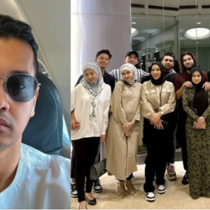 “Sedih la Tengok Gambar Ni” – Perkongsian Gambar Raf Yaakob Di Instagram Undang Sebak Netizen