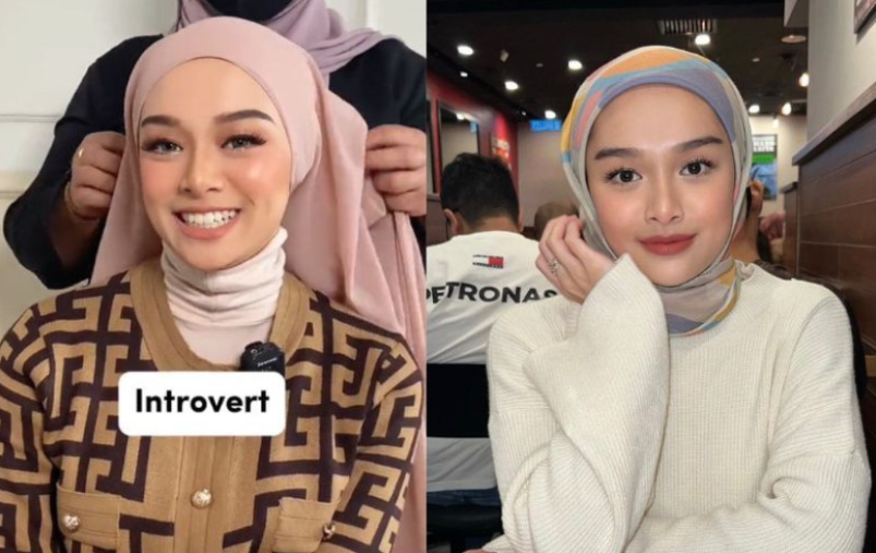 Marissa Dania Mengaku ‘Introvert’ Dan Minat Bisnes, Netizen Tak Percaya -“Tapi Sondol Suami Orang..”