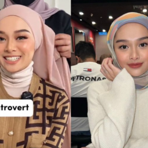 Marissa Dania Mengaku ‘Introvert’ Dan Minat Bisnes, Netizen Tak Percaya -“Tapi Sondol Suami Orang..”