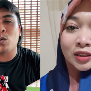 “Kalau Roger Boleh Layan Macam VVIP” – Adik Hidayah Bakar ‘Line’, Cuba Provok Ali Puteh?