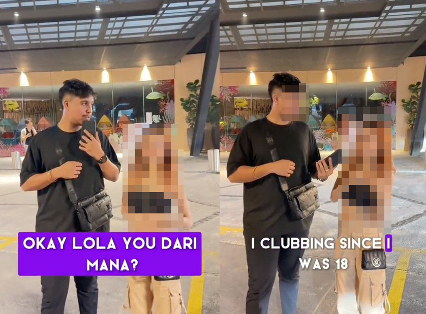 “Selama Clubbing, Berapa Kali Dah Balik Dengan Lelaki?” – Netizen Kecam Content Creator Korek Aib Untuk Views