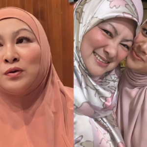 "Kak Abby Tak Kata Marissa Kena Buatan Orang Kan?" - Abby Abadi