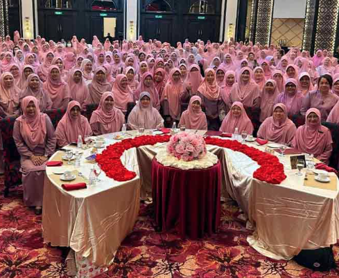 Wanita Kelantan Suka Senyum Dan Kuat Bekerja, Miliki Purata Jangka Hayat Lebih Panjang Berbanding Lelaki