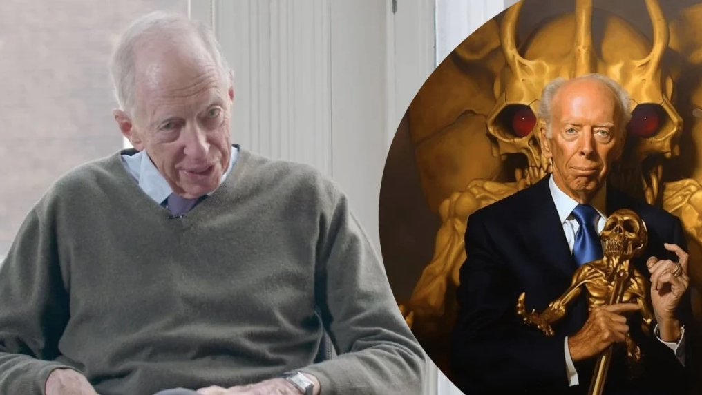 Lord Jacob Rothschild Meninggal Dunia Pada Usia 87 Tahun