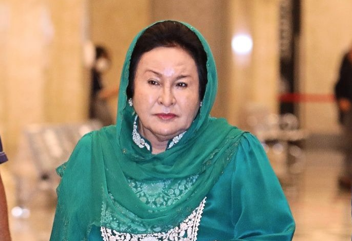AGC Belum Buat Keputusan Berhubung Representasi Rosmah Mansor