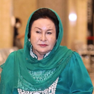 AGC Belum Buat Keputusan Berhubung Representasi Rosmah Mansor