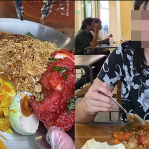 “Tak Perlu Ke Malaysia Lagi..” – Rakyat Indonesia Gembira Restoran Nasi Kandar Kini Ada Di Indonesia