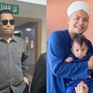 Isteri Tak Balik Rumah Sejak Tahun Lalu, Ippo Hafiz Fail Nusyuz